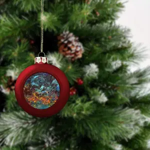 Crenulation Christmas Ball (Small)