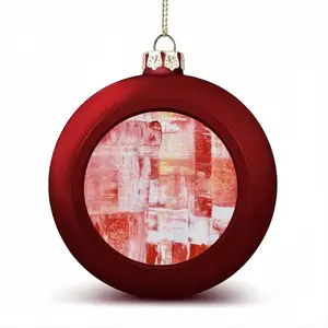 Unstoppable Fire Christmas Ball (Small)