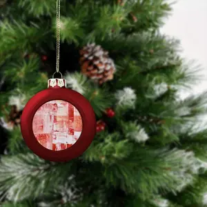 Unstoppable Fire Christmas Ball (Small)