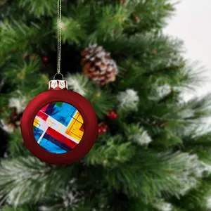 The Grexit Christmas Ball (Small)