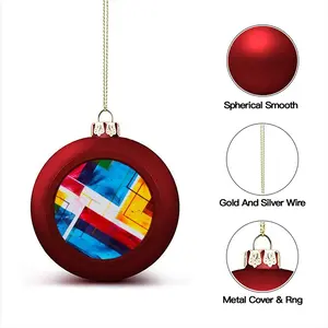 The Grexit Christmas Ball (Small)