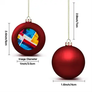 The Grexit Christmas Ball (Small)