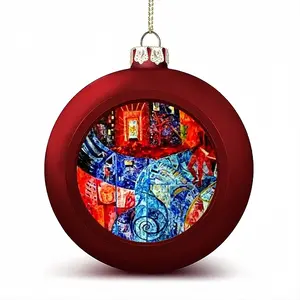 Ab9 Fragment Christmas Ball (Small)