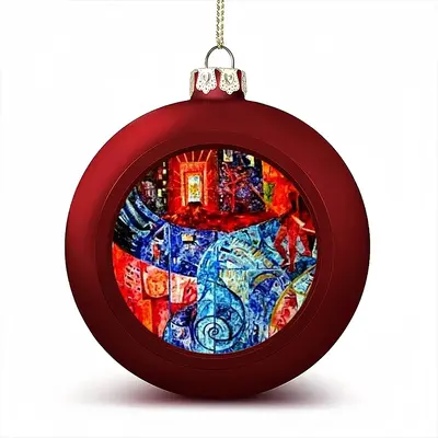 Ab9 Fragment Christmas Ball (Small)