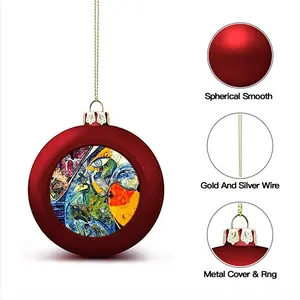 Berenice Fragment Q Christmas Ball (Small)