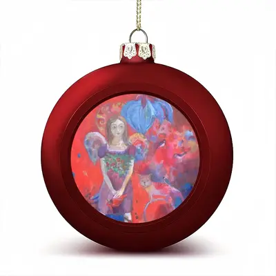 The Peacefulness Christmas Ball (Small)