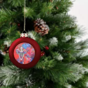 The Peacefulness Christmas Ball (Small)