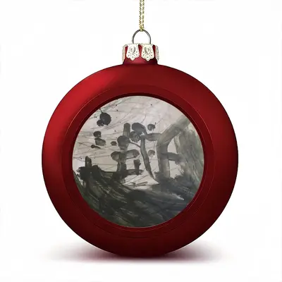 Cold Turkey Christmas Ball (Small)