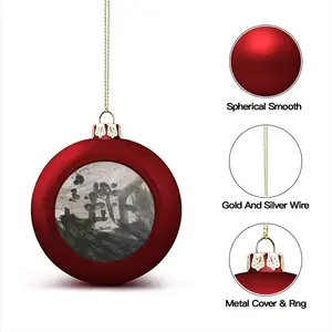 Cold Turkey Christmas Ball (Small)