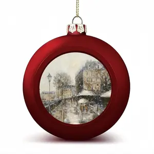 La Vie Parisienne Christmas Ball (Small)