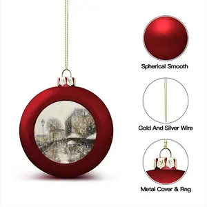 La Vie Parisienne Christmas Ball (Small)