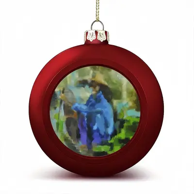 Floating Market Christmas Ball (Small)