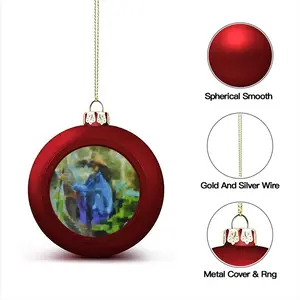 Floating Market Christmas Ball (Small)