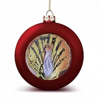 My Love In A Shell Christmas Ball (Small)