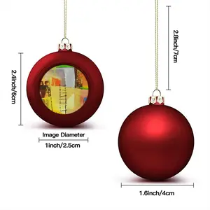 Stairway Christmas Ball (Small)