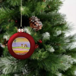 Windmill Christmas Ball (Small)