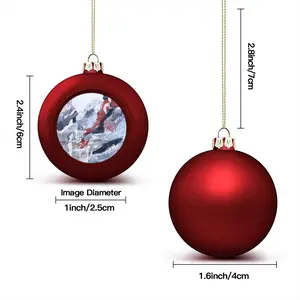 Hyperbolic Christmas Ball (Small)