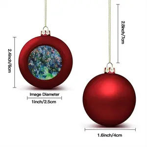 On My Mind Christmas Ball (Small)