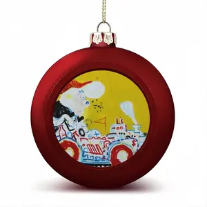 Covfefemobile Christmas Ball (Small)