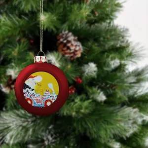 Covfefemobile Christmas Ball (Small)