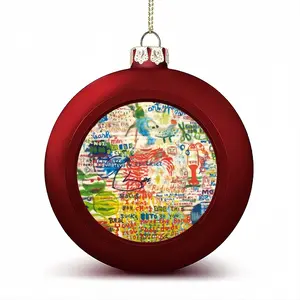 Artjpg Christmas Ball (Small)