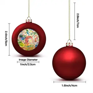 Artjpg Christmas Ball (Small)