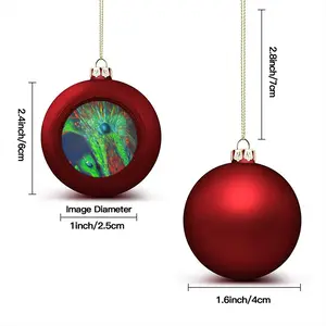 Cellular Universe Christmas Ball (Small)