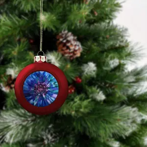 A Splash Of Energy Christmas Ball (Small)