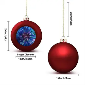 A Splash Of Energy Christmas Ball (Small)