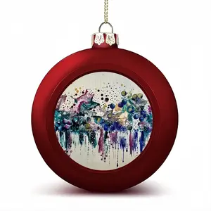 Awakening Q Christmas Ball (Small)