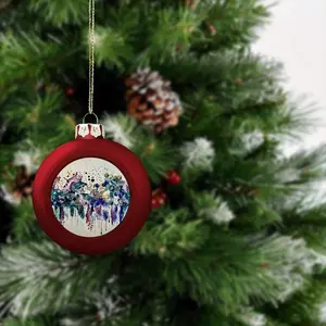 Awakening Q Christmas Ball (Small)