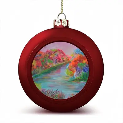 Rhythm Of Colors Christmas Ball (Small)