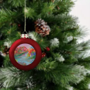 Rhythm Of Colors Christmas Ball (Small)