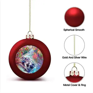 Colours Of The Lake Series Christmas Ball (Small)