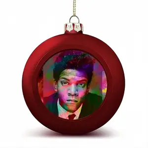 Jean-Micheal Christmas Ball (Small)