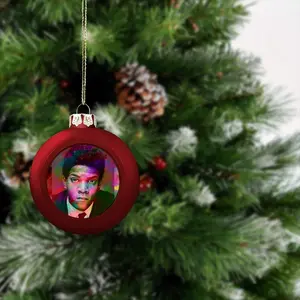 Jean-Micheal Christmas Ball (Small)