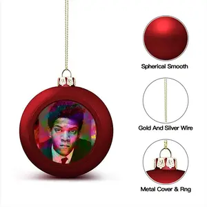 Jean-Micheal Christmas Ball (Small)