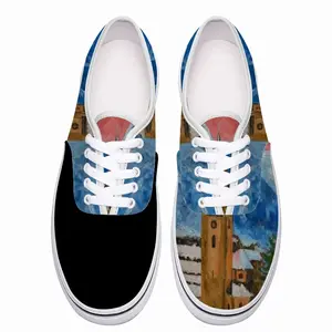 Men Zermatt Low Top Shoes (Foam)