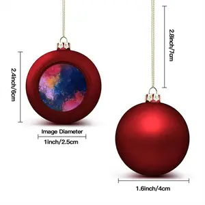 Sighs And Dizziness Christmas Ball (Small)