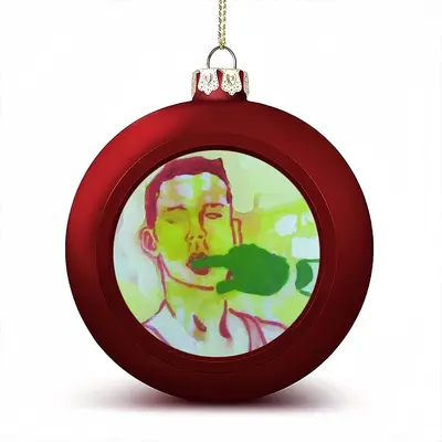 Untitled Series K Christmas Ball (Small)