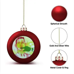 Untitled Series K Christmas Ball (Small)