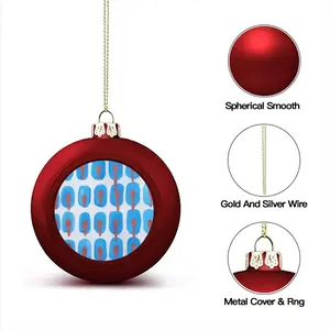 What Are You Thinking Christmas Ball (Small)