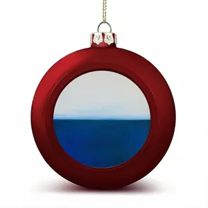 Untitled R Christmas Ball (Small)