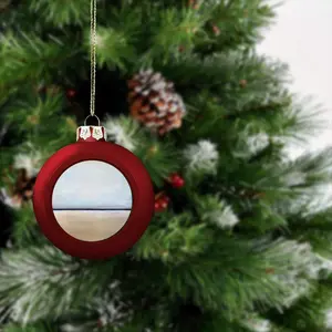 Untitled G Christmas Ball (Small)