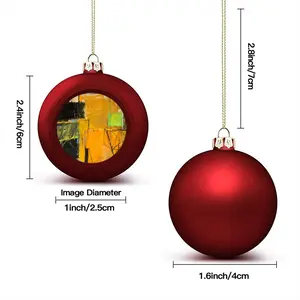 New York Christmas Ball (Small)