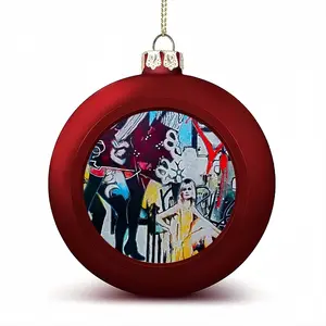 Les Pas Perdus Christmas Ball (Small)