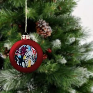 Les Pas Perdus Christmas Ball (Small)