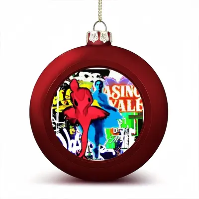 Casino Royale Christmas Ball (Small)