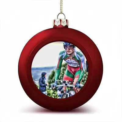 Kiryienka Vasil [Bulgaria] Christmas Ball (Small)