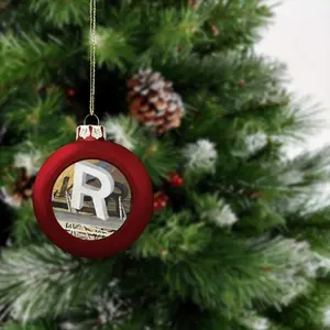 Message Series 1R Christmas Ball (Small)